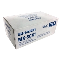Sharp MX-SCX1 staples (original Sharp) MXSCX1 082830