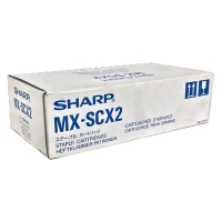 Sharp MX-SCX2 staples (original) MX-SCX2 082832