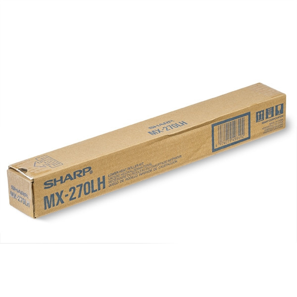 Sharp MX270LH lower heat roller kit (original) MX270LH 082788 - 1