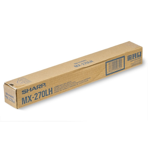 Sharp MX270LH lower heat roller kit (original Sharp) 082788 - 1