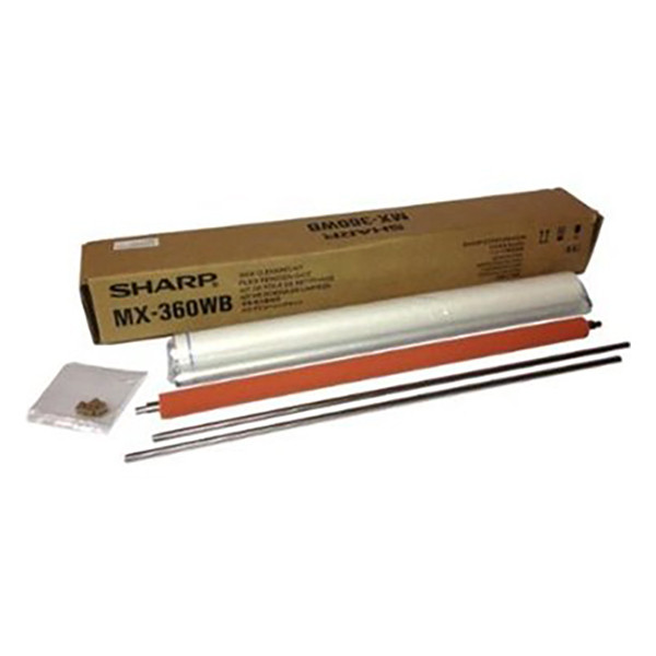 Sharp MX360WB web cleaning kit (original Sharp) MX360WB 082780 - 1