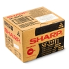 Sharp SF-222T1 black toner (original Sharp) 082168 - 1