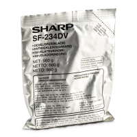 Sharp SF-234DV developer (original) SF-234DV 082338
