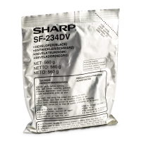 Sharp SF-234DV developer (original Sharp) 082338