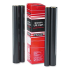 Sharp UX-3CR black ink ribbon 2-pack (original) 125426 - 1