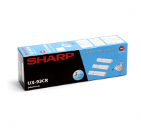 Sharp UX-93CR ribbon roll 3-pack (original) UX-93CR 038915