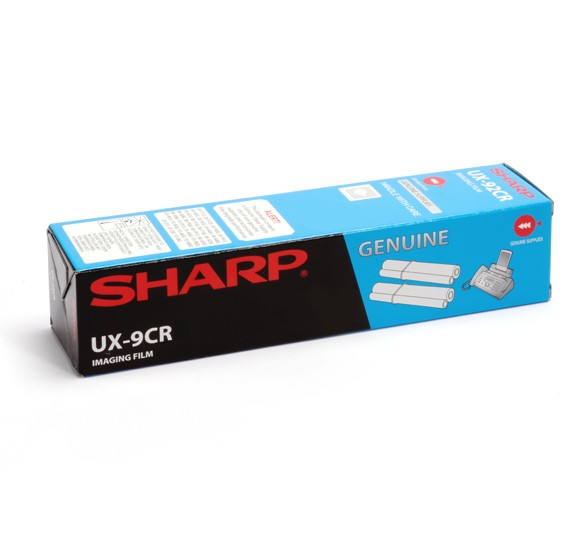 Sharp UX-9CR (UX-C91CR) ribbon roll (original) UX91CR 038910 - 1