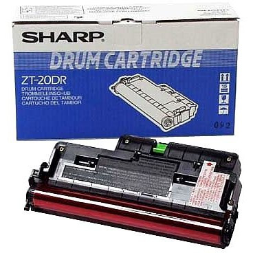 Sharp ZT-20DR drum (original) ZT20DR 082144 - 1