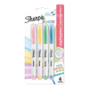 Highlighters | assorted colours | Sharpie S-Note | 4-pack 520071 - 1