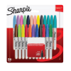Sharpie Marker Fine Assorted (24-pack)