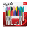Sharpie assorted fine tip permanent marker (24-pack)