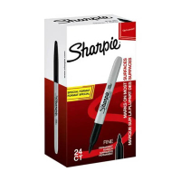 Sharpie permanent marker (24-pack) 424490