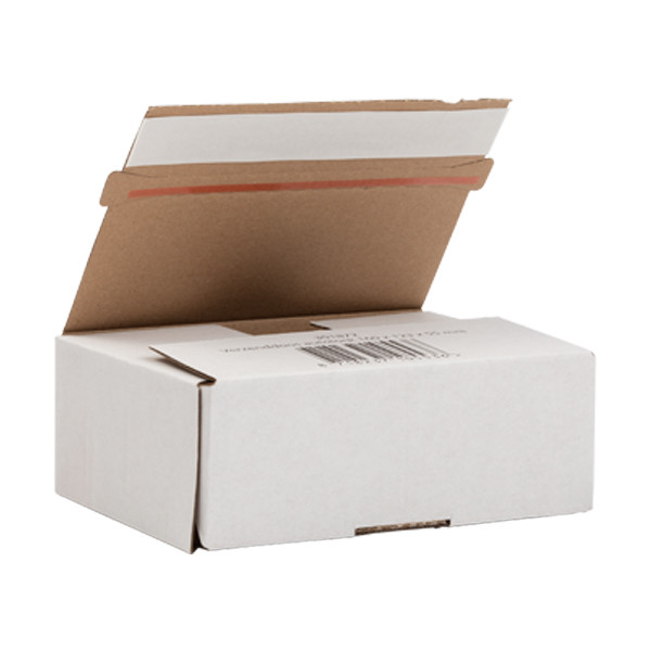 Shipping box 160mm x 123mm x 55mm | 123ink Autolock 10-pack 301872 - 2