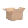 Shipping box 200mm x 200mm x 110mm | 123ink 10-pack 301868 - 1