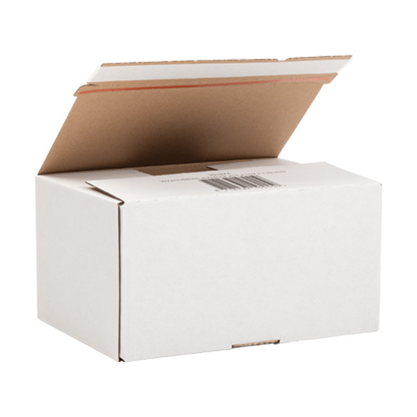 Shipping box 215 x 152 x 110mm | 123ink Autolock | 10-pack 301874 - 2
