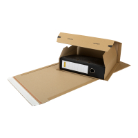 Shipping box 320 x 290 x 80mm | 123ink | 20-pack 302525