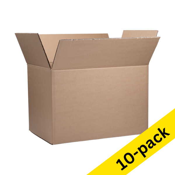 Shipping box 586 x 386 x 386mm | 123ink | 10-pack 301958 - 1