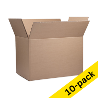 Shipping box 586mm x 386mm x 386mm | 123ink 5-pack x2 301958