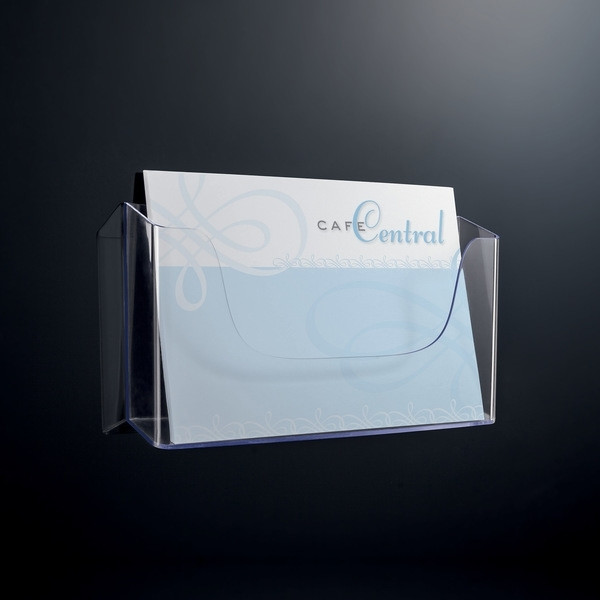 Brochure holder (A4) | Sigel Wall 208619 - 1
