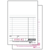 Sigel Express white checkout carbon block (2 x 50 sheets)