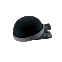 Pin cushion with clip | Sigel | grey 208916