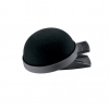 Pin cushion with clip | Sigel | grey 208916 - 1
