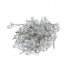 Pins | Sigel | transparent | 200-pack 208915 - 1