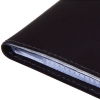 Sigel black business card folder (192 cards) SI-VZ172 208613 - 5