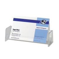 Sigel business card holder SI-VA120 208590