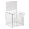 Sigel transparent A5 promotional box with display SI-VA152 208617 - 1