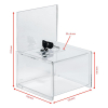 Sigel transparent A6 promotional box with display SI-VA151 208618 - 2