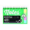 Silvine Revision and Presentation Multicolour Cards 302236 (10-pack) 423103 - 1