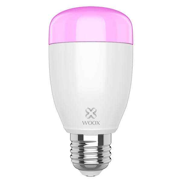 Smart LED bulb (E27, RGBWW) | WOOX LWO00043 - 1