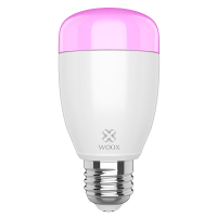 Smart LED bulb (E27, RGBWW) | WOOX LWO00043