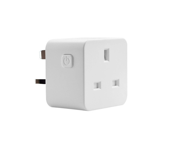 Smart plug (IE/UK) | WOOX 500761 - 1