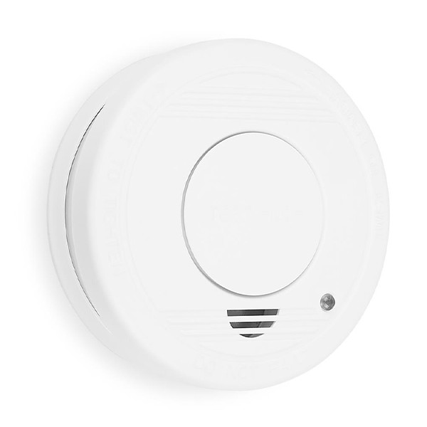 Smartwares RM250 optical smoke detector with battery (1-pack) 01.161.43 401063 - 1