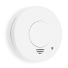 Smartwares RM250 optical smoke detector with battery (1-pack) 01.161.43 401063