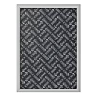 Snap frame (A3) | aluminium | 123ink | 3-pack
