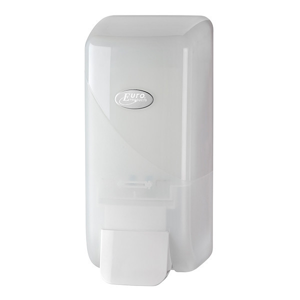 Soap dispenser (white, for 123ink Bag-in-Box soap) | 123ink SDR07381 - 1