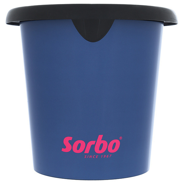 Sorbo Recycled blue bucket, 5 litres SSO04152 - 1