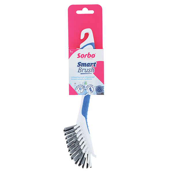Washing up brush | blue | Sorbo Smartbrush SSO00216 - 1