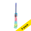 Sorbo feather duster with telescopic handle, 115cm (3-pack) SSO04023 - 1