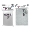 Spunj Grey Ultra Absorbent Cloth + Sponge  SSP00009