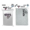 Spunj Grey Ultra Absorbent Cloth + Sponge