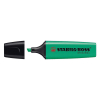 Stabilo Boss fluorescent turquoise highlighter 7051 200014