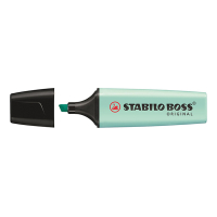 Stabilo Boss pastel blue highlighter 70-113 200077