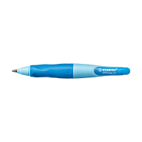 Stabilo Easy Ergo blue right-handed mechanical pencil, 3.15mm 206276