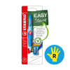 Stabilo Easy Ergo blue right-handed mechanical pencil, 3.15mm 206276 - 2