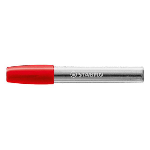 Stabilo Easy Ergo mechanical HB pencil refill, 1.4mm (6-pack) 78806 200113 - 1