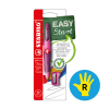 Stabilo Easy Ergo pink/purple right-handed mechanical pencil, 3.15mm 206275 - 2